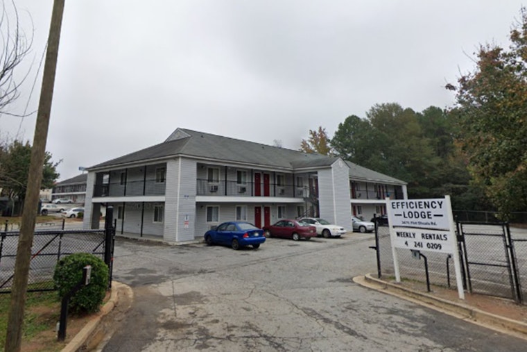 Two Dead in Early Morning Shooting at DeKalb County Motel, Police Investigating