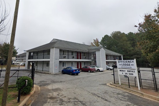 Two Dead in Early Morning Shooting at DeKalb County Motel, Police Investigating