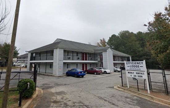 Two Dead in Early Morning Shooting at DeKalb County Motel, Police Investigating