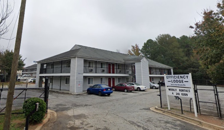 Two Dead in Early Morning Shooting at DeKalb County Motel, Police Investigating