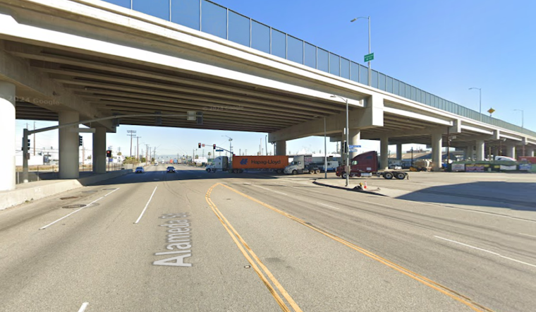Two Dead in Fiery Vehicle Crash in Wilmington, Los Angeles, LAPD Investigates