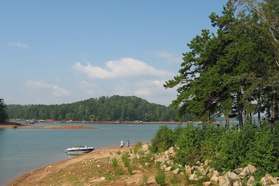 Two Drownings, Numerous BUIs Among Memorial Day Incidents on Georgia Waterways