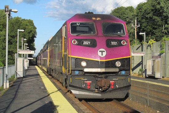 Two Fatalities as Commuter Train Strikes Pedestrians in Natick, Disrupting Evening Travel
