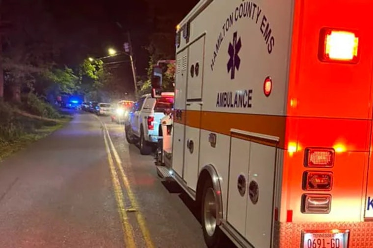 Two Hikers Drown in Tragic Accident Near Chattanooga's Rainbow Lake Trail