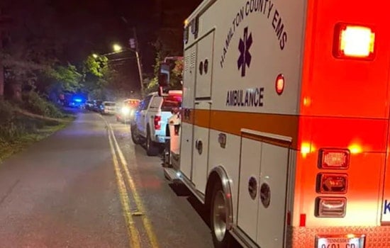 Two Hikers Drown in Tragic Accident Near Chattanooga's Rainbow Lake Trail