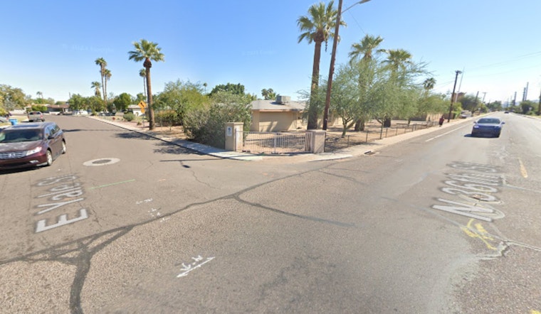 Two Hospitalized Following Exchange of Gunfire at Phoenix Intersection