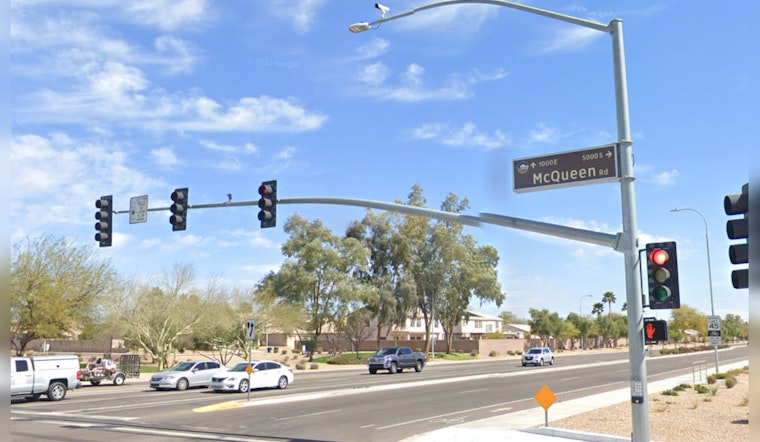 Two Injured in Early Morning Chandler Shooting, Suspect in Custody