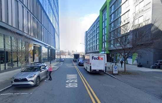 Two Injured in Late-Night Atlanta Shooting, Police Investigate Incident on 8th St NW