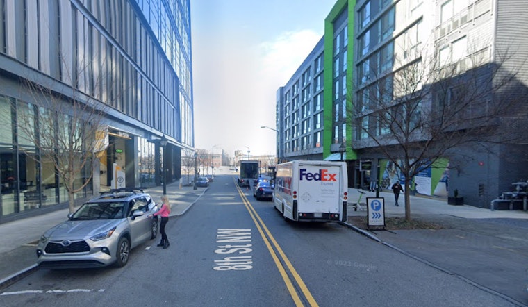 Two Injured in Late-Night Atlanta Shooting, Police Investigate Incident on 8th St NW