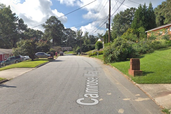 Two Injured in Late-Night Shooting in Atlanta, Police Seek Information