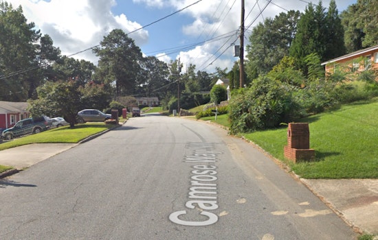 Two Injured in Late-Night Shooting in Atlanta, Police Seek Information