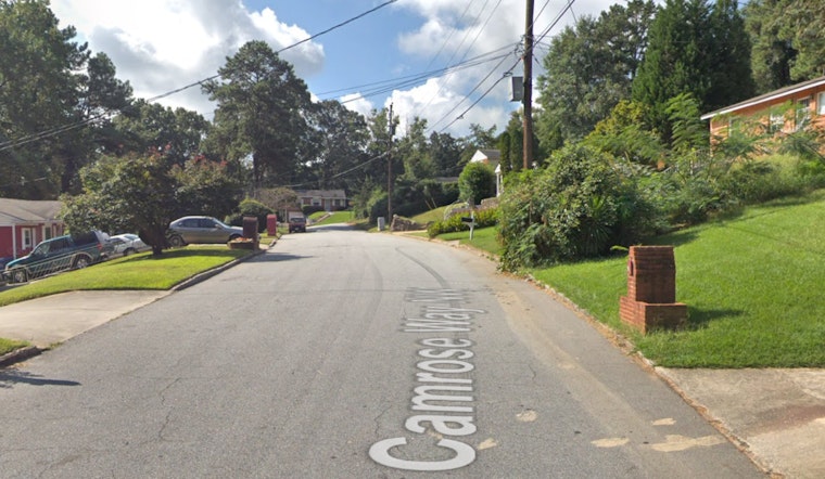 Two Injured in Late-Night Shooting in Atlanta, Police Seek Information