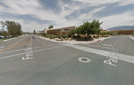 Two Killed in Palm Desert Crash, High Speed and Possible Intoxication Cited as Factors