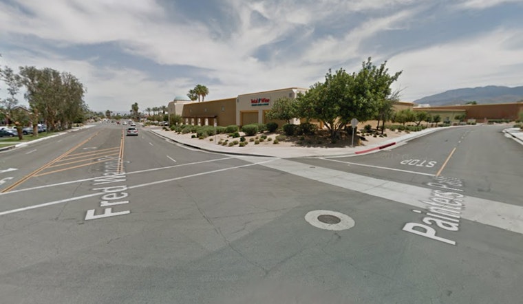 Two Killed in Palm Desert Crash, High Speed and Possible Intoxication Cited as Factors