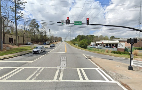 Two Killed, Three Injured in Single-Vehicle Crash in Alpharetta, Investigation Underway