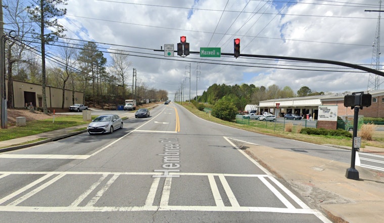 Two Killed, Three Injured in Single-Vehicle Crash in Alpharetta, Investigation Underway