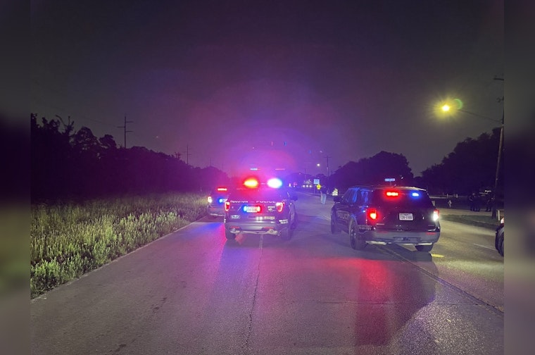 Two Killed, Two Injured in East Houston Two-Vehicle Collision on Galveston Road