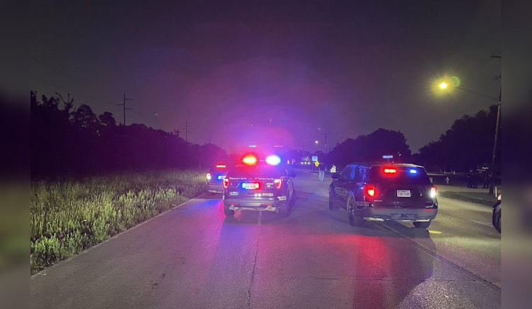 Two Killed, Two Injured in East Houston Two-Vehicle Collision on Galveston Road