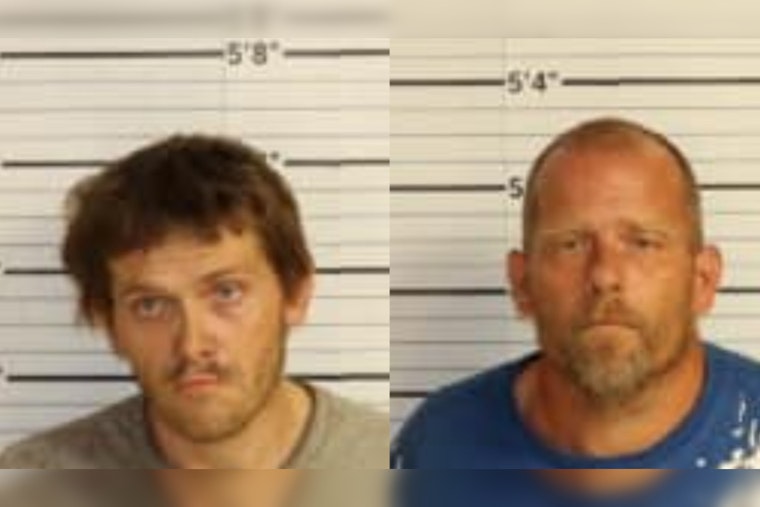 Two Men Arrested for Alleged Burglary of Train in Nutbush, Memphis, Golf Clubs and More Recovered