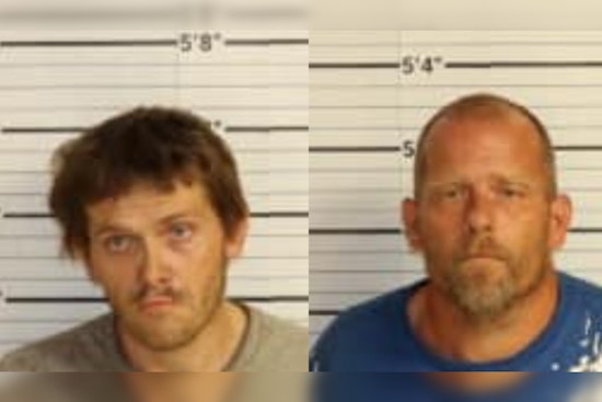 Two Men Arrested for Alleged Burglary of Train in Nutbush, Memphis, Golf Clubs and More Recovered