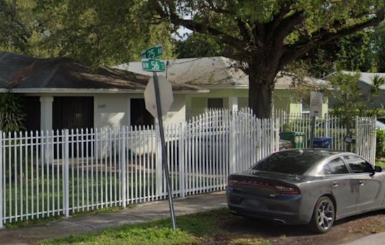 Two Men Critically Injured in Northwest Miami-Dade Shooting, Assailant at Large