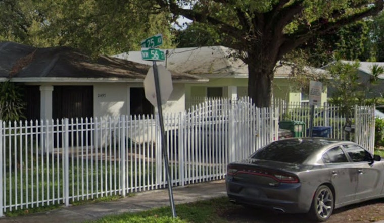 Two Men Critically Injured in Northwest Miami-Dade Shooting, Assailant at Large
