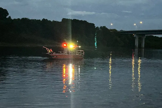 Two Men Drown in Tennessee River Near Chattanooga in Tragic Weekend Accident