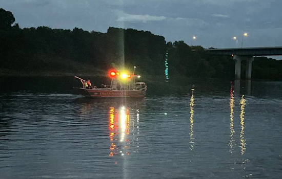 Two Men Drown in Tennessee River Near Chattanooga in Tragic Weekend Accident