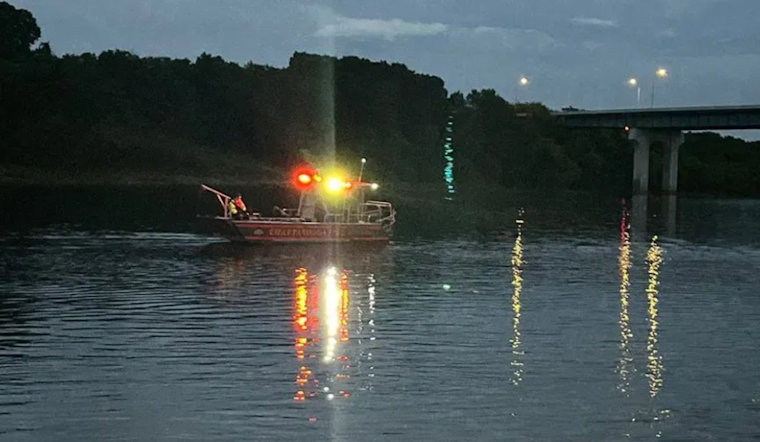 Two Men Drown in Tennessee River Near Chattanooga in Tragic Weekend Accident