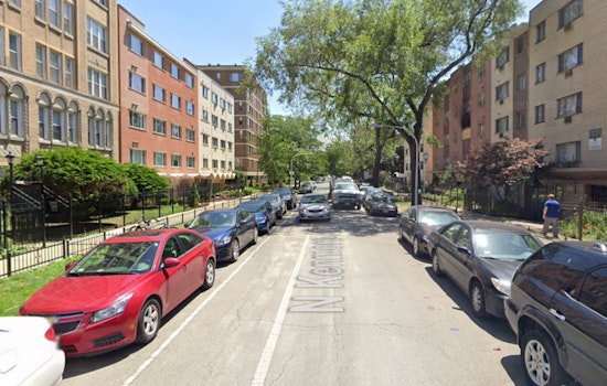 Two Men Wounded in Edgewater Shooting, Self-Transport to Chicago Hospital Amidst Police Investigation