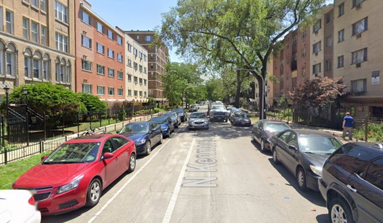 Two Men Wounded in Edgewater Shooting, Self-Transport to Chicago Hospital Amidst Police Investigation