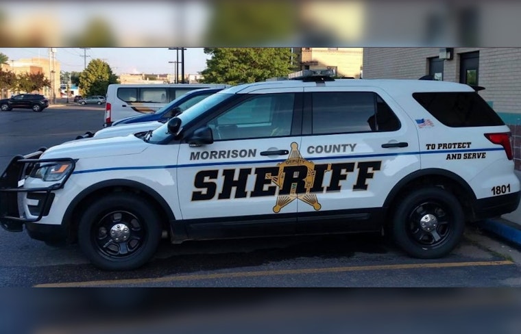 Two Minneapolis-Area Men Apprehended for Alleged Attempt to Burglarize Morrison County Communications Tower