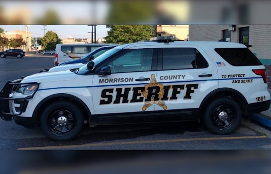 Two Minneapolis-Area Men Apprehended for Alleged Attempt to Burglarize Morrison County Communications Tower