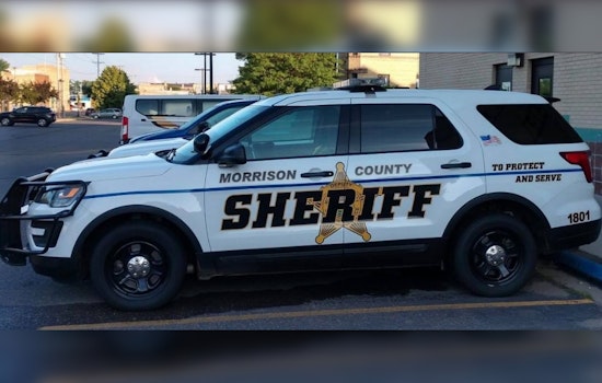 Two Minneapolis-Area Men Apprehended for Alleged Attempt to Burglarize Morrison County Communications Tower