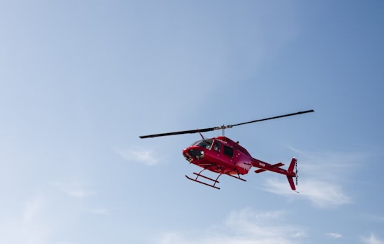 Two Perish in Experimental Helicopter Crash in Spring Branch, Authorities Investigating