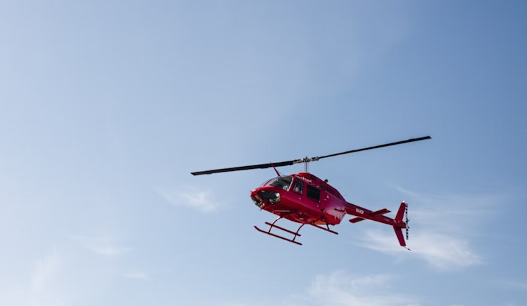 Two Perish in Experimental Helicopter Crash in Spring Branch, Authorities Investigating