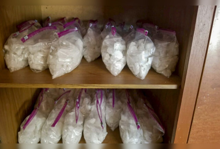 Two Sentenced to Federal Prison for Narcotics Conspiracy Linking Mexico to Chicago