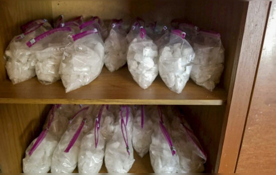 Two Sentenced to Federal Prison for Narcotics Conspiracy Linking Mexico to Chicago