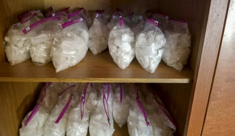 Two Sentenced to Federal Prison for Narcotics Conspiracy Linking Mexico to Chicago
