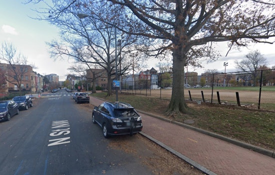 Two Suspects Charged After Student Injured in Washington D.C. High School Shooting