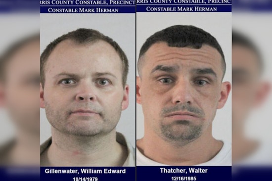 Two Suspects Charged with Intent to Deliver After Constable's K-9 Uncovers Meth in Traffic Stop on Hannover Ridge Drive