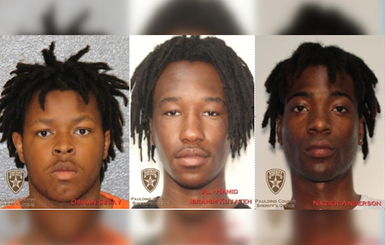 Two Suspects in Custody, One At-Large in Case of 11-Year-Old's Shooting Death in Paulding County