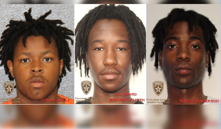 Two Suspects in Custody, One At-Large in Case of 11-Year-Old's Shooting Death in Paulding County