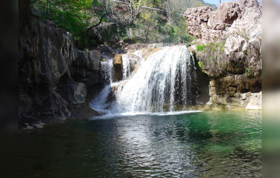 Two Tempe Graduates Drown in Fossil Creek, Coconino National Forest Tragedy Strikes