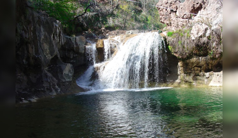 Two Tempe Graduates Drown in Fossil Creek, Coconino National Forest Tragedy Strikes