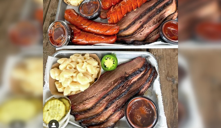 Two Texas Joints Ignite Top Spots in Yelp's 'Top 100 Barbecue Spots' with Austin Eateries Smoldering Close Behind