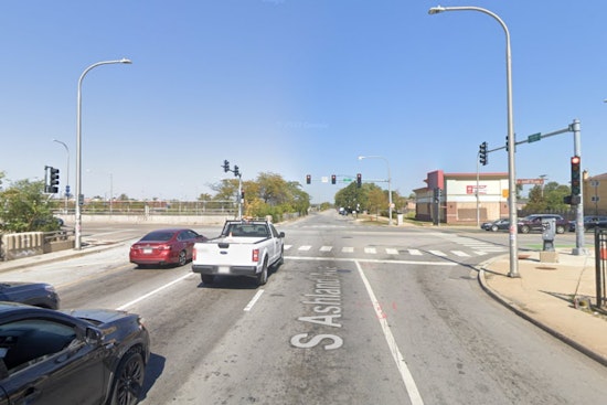 Two-Vehicle Crash in Chicago's West Pullman Leaves One Dead, Two Hospitalized