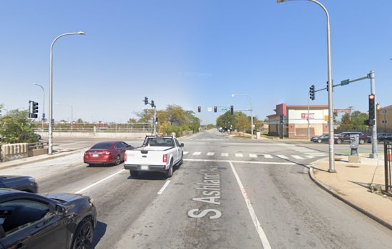 Two-Vehicle Crash in Chicago's West Pullman Leaves One Dead, Two Hospitalized