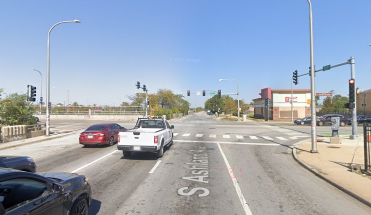 Two-Vehicle Crash in Chicago's West Pullman Leaves One Dead, Two Hospitalized