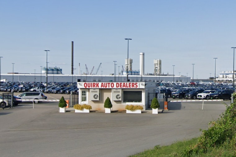 Two Workers Injured in Construction Equipment Accident in Braintree, OSHA Investigates